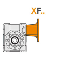 серия X-XF
