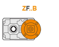 серия ZF-BA